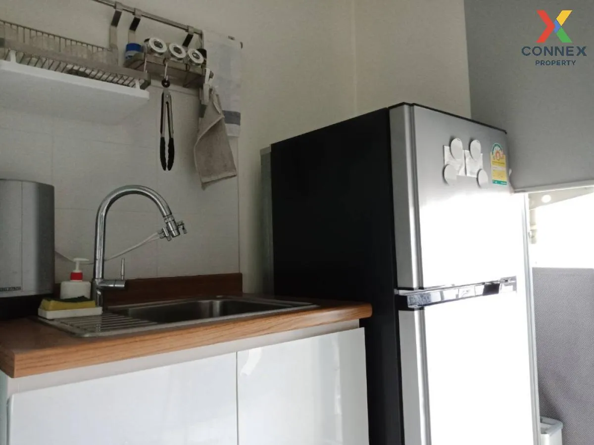 เช่าคอนโด  ยู ดีไลท์ แอท ตลาดพลู สเตชั่น BTS-ตลาดพลู ดาวคะนอง เขต 3