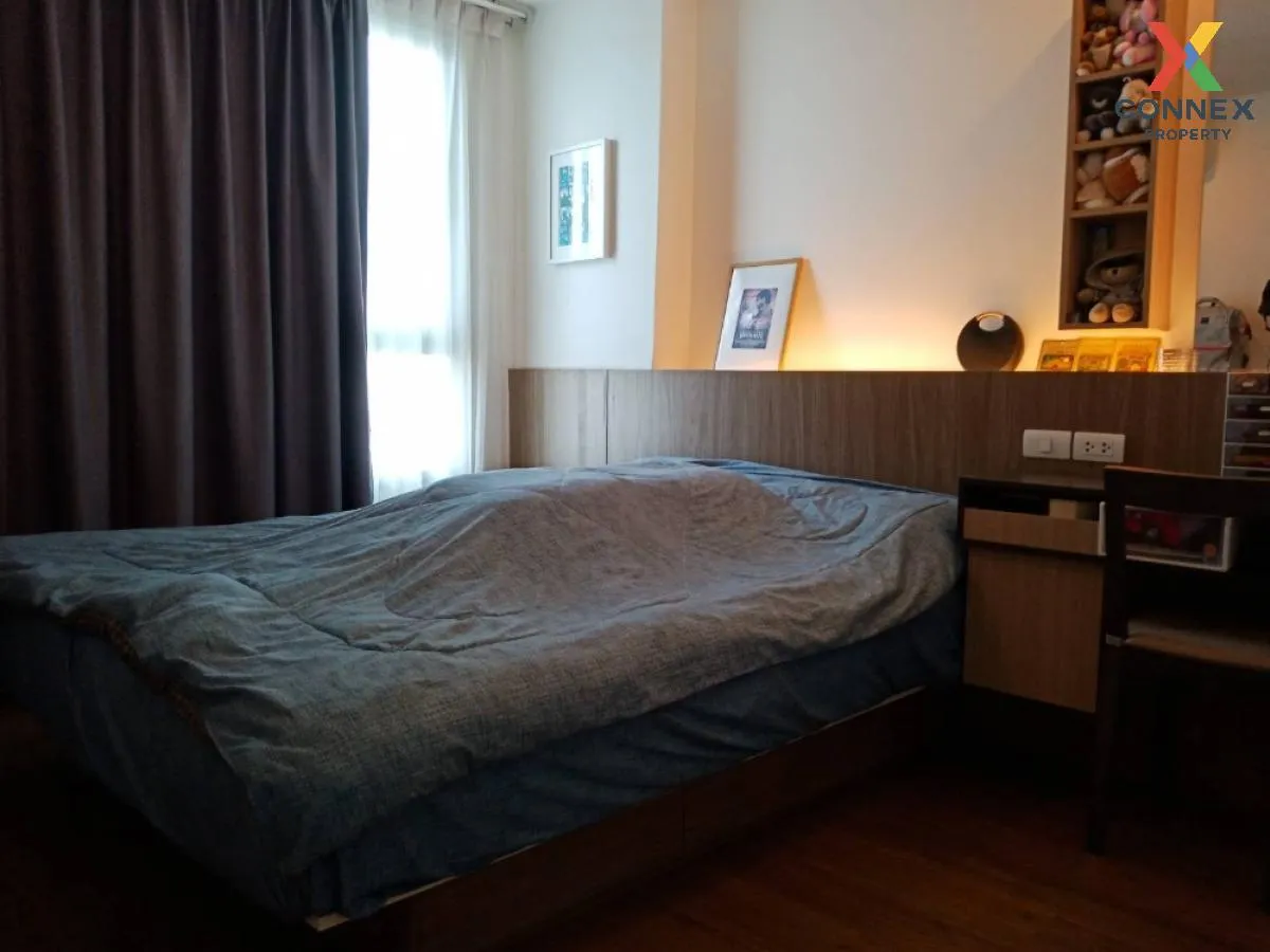 เช่าคอนโด  ยู ดีไลท์ แอท ตลาดพลู สเตชั่น BTS-ตลาดพลู ดาวคะนอง เขต 4