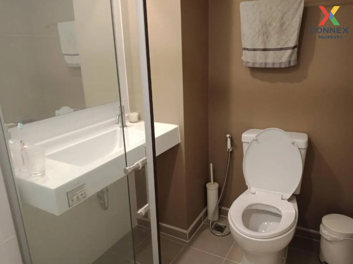 เช่าคอนโด  ยู ดีไลท์ แอท ตลาดพลู สเตชั่น BTS-ตลาดพลู ดาวคะนอง เขต