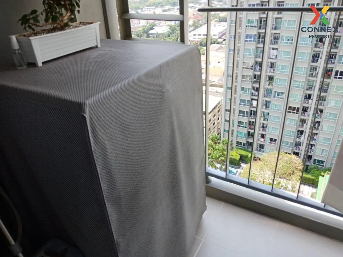 เช่าคอนโด  ยู ดีไลท์ แอท ตลาดพลู สเตชั่น BTS-ตลาดพลู ดาวคะนอง เขต