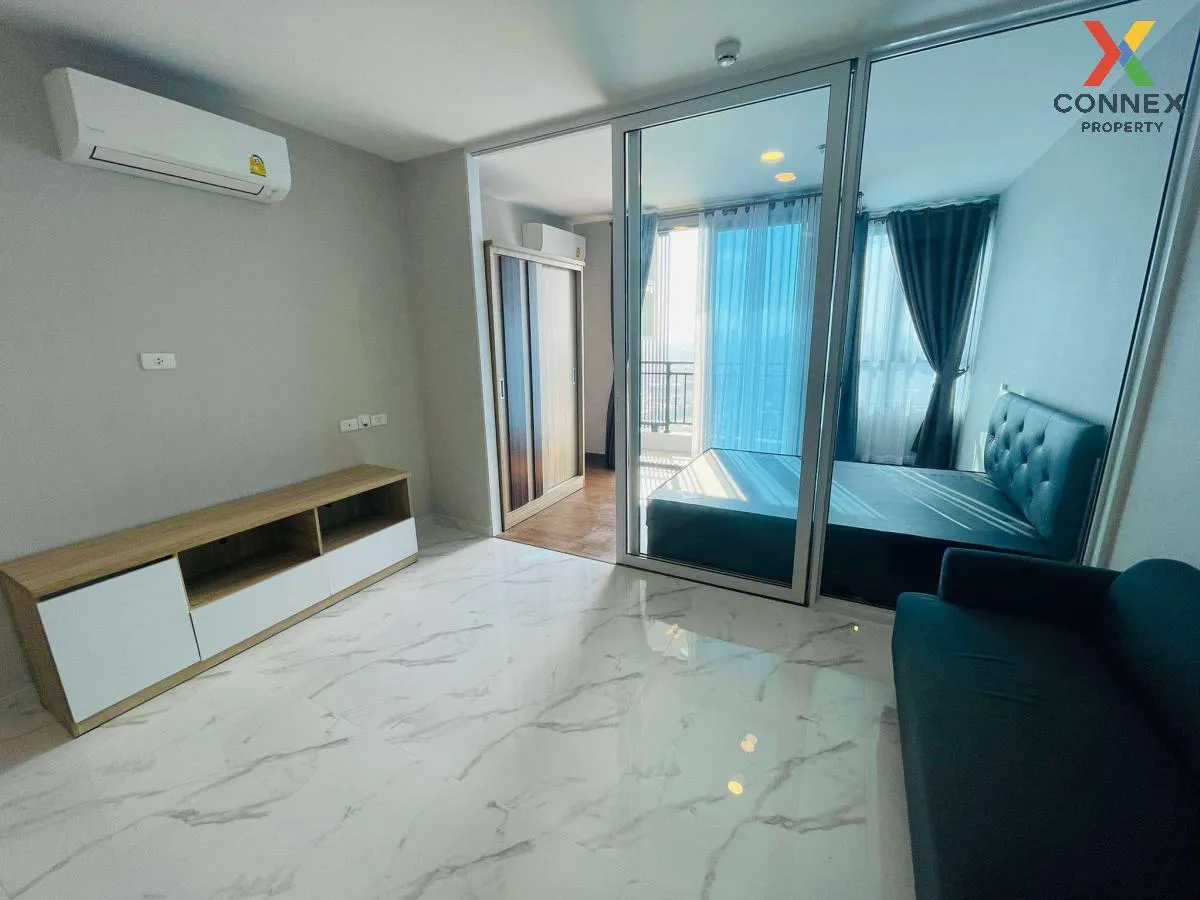 For Rent Condo , Artisan Ratchada , MRT-Thailand Cultural Centre  1