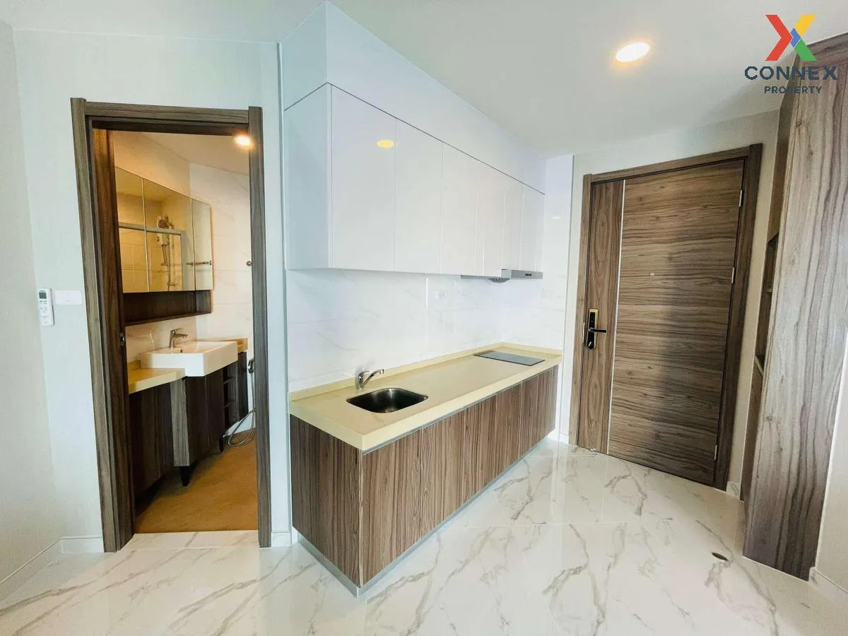 For Rent Condo , Artisan Ratchada , MRT-Thailand Cultural Centre  3