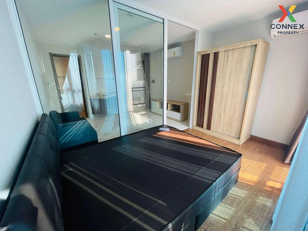 For Rent Condo , Artisan Ratchada , MRT-Thailand Cultural Centre  4