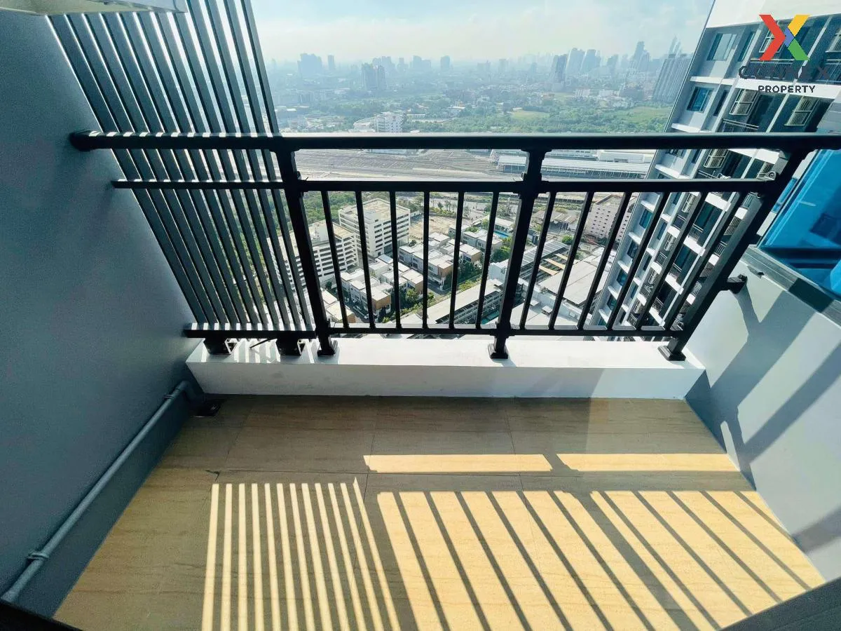 For Rent Condo , Artisan Ratchada , MRT-Thailand Cultural Centre 