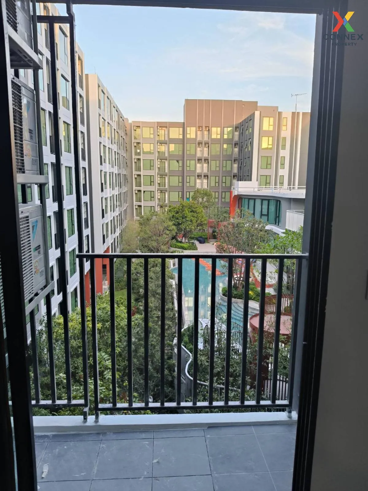 เช่าคอนโด  เคฟ เอมบริโอ รังสิต คลองหก คลองหลวง ปทุมธานี CX-113750