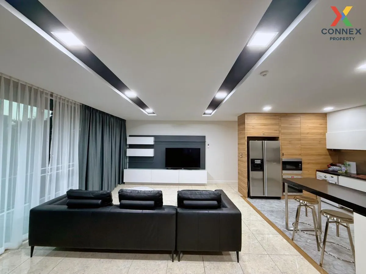 เช่าคอนโด  ไฟคัส เลน BTS-พระโขนง พระโขนง เขต คลองเตย กรุงเทพ CX-1 3