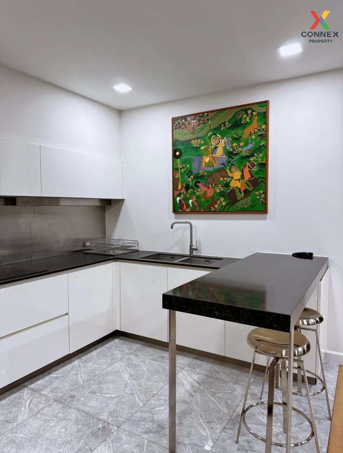 เช่าคอนโด  ไฟคัส เลน BTS-พระโขนง พระโขนง เขต คลองเตย กรุงเทพ CX-1