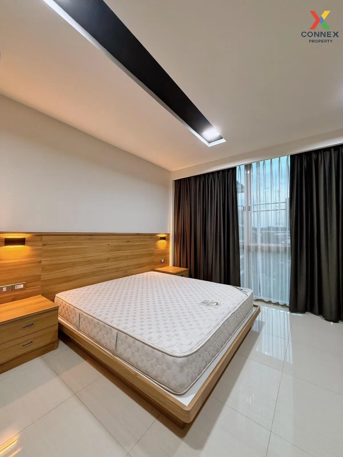 เช่าคอนโด  ไฟคัส เลน BTS-พระโขนง พระโขนง เขต คลองเตย กรุงเทพ CX-1