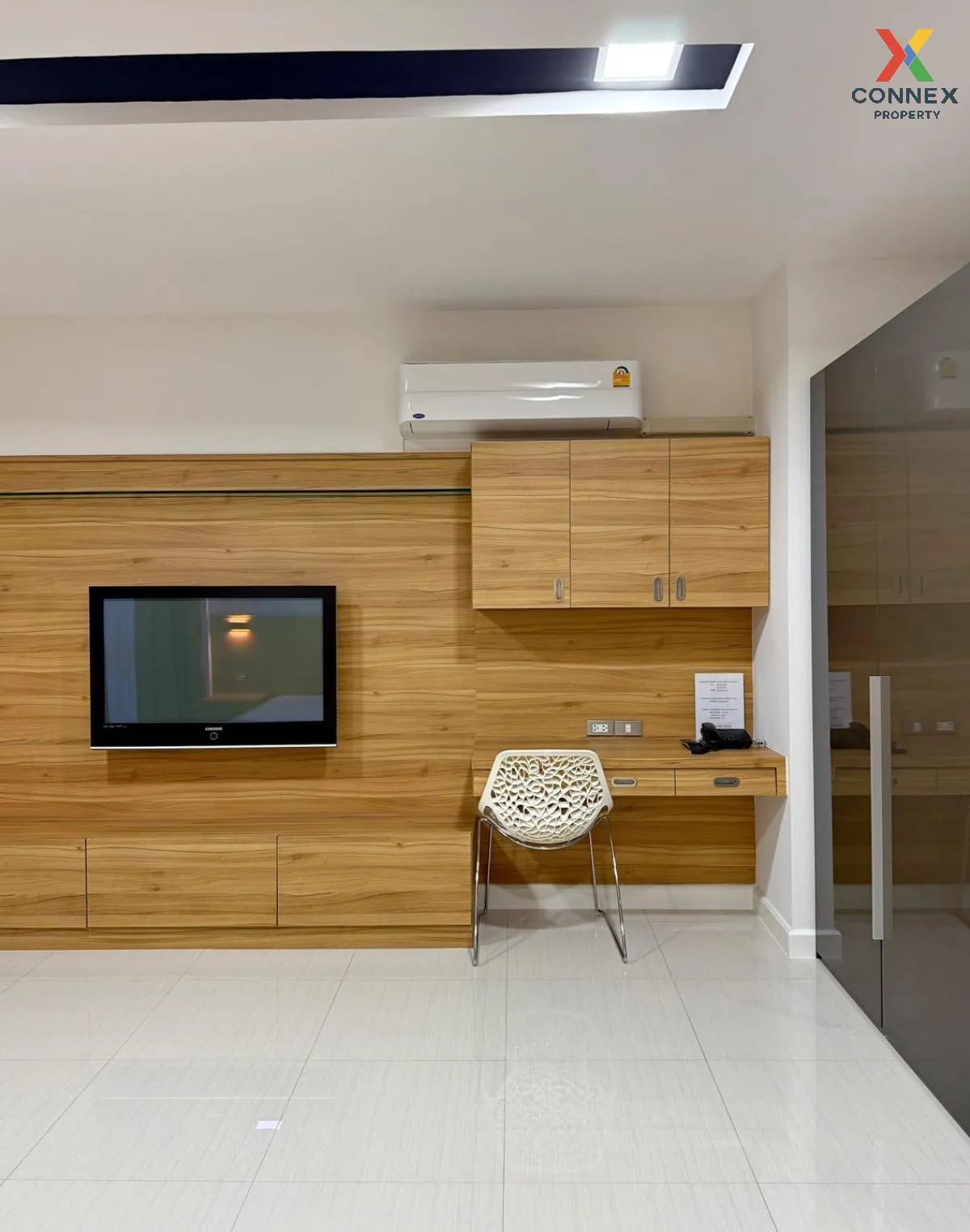 เช่าคอนโด  ไฟคัส เลน BTS-พระโขนง พระโขนง เขต คลองเตย กรุงเทพ CX-1