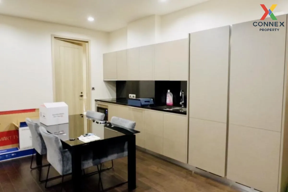 For Rent Condo , The XXXIX by Sansiri , BTS-Phrom Phong , Khlong  2