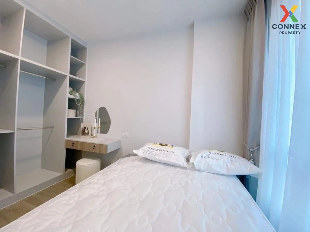 For Rent Condo , BRIXTON Pet&Play Sukhumvit 107 , BTS-Bearing , S