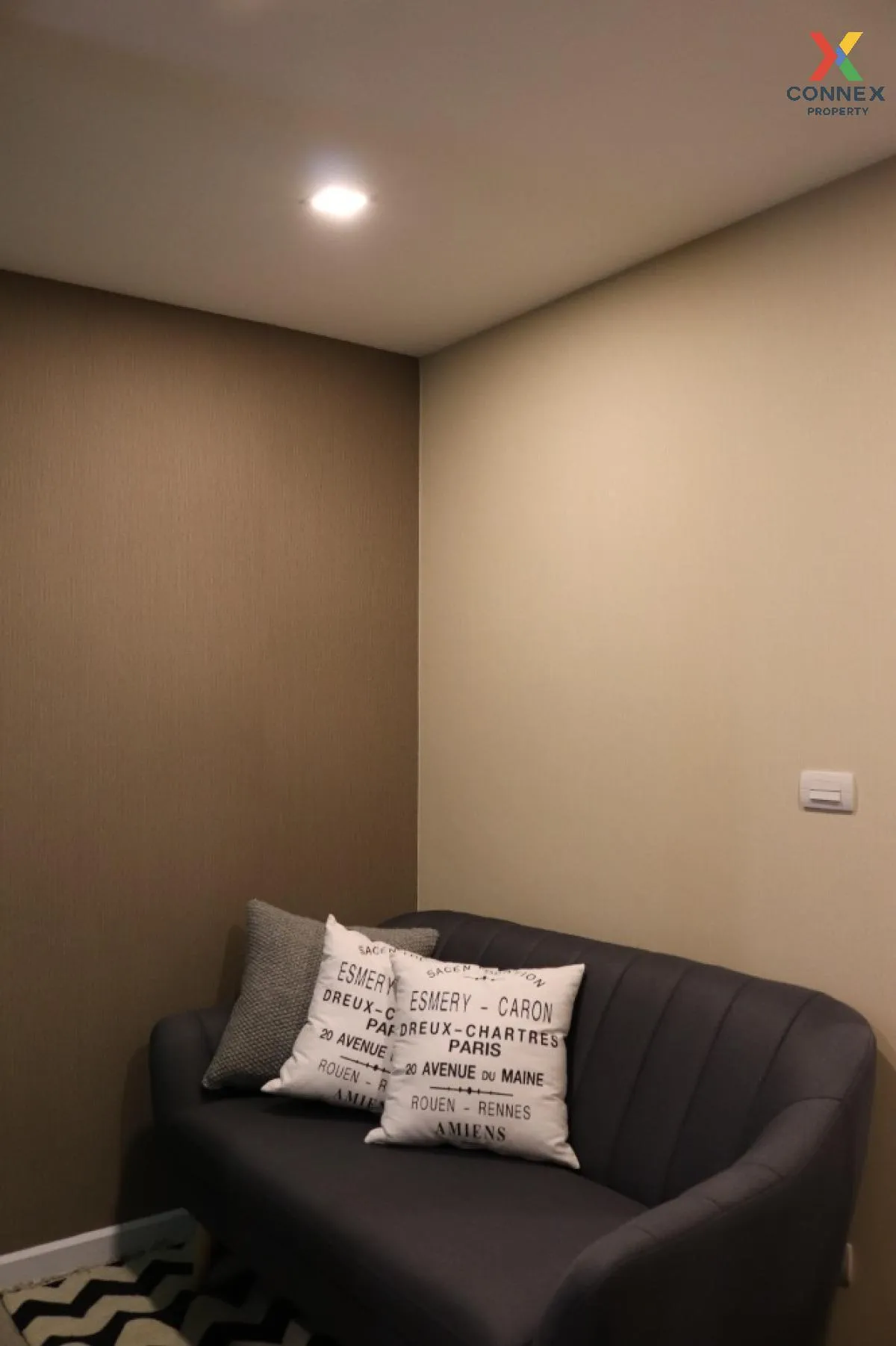 เช่าคอนโด  พอส สุขุมวิท 107 สำโรงเหนือ เมืองสมุทรปราการ สมุทรปราก 1