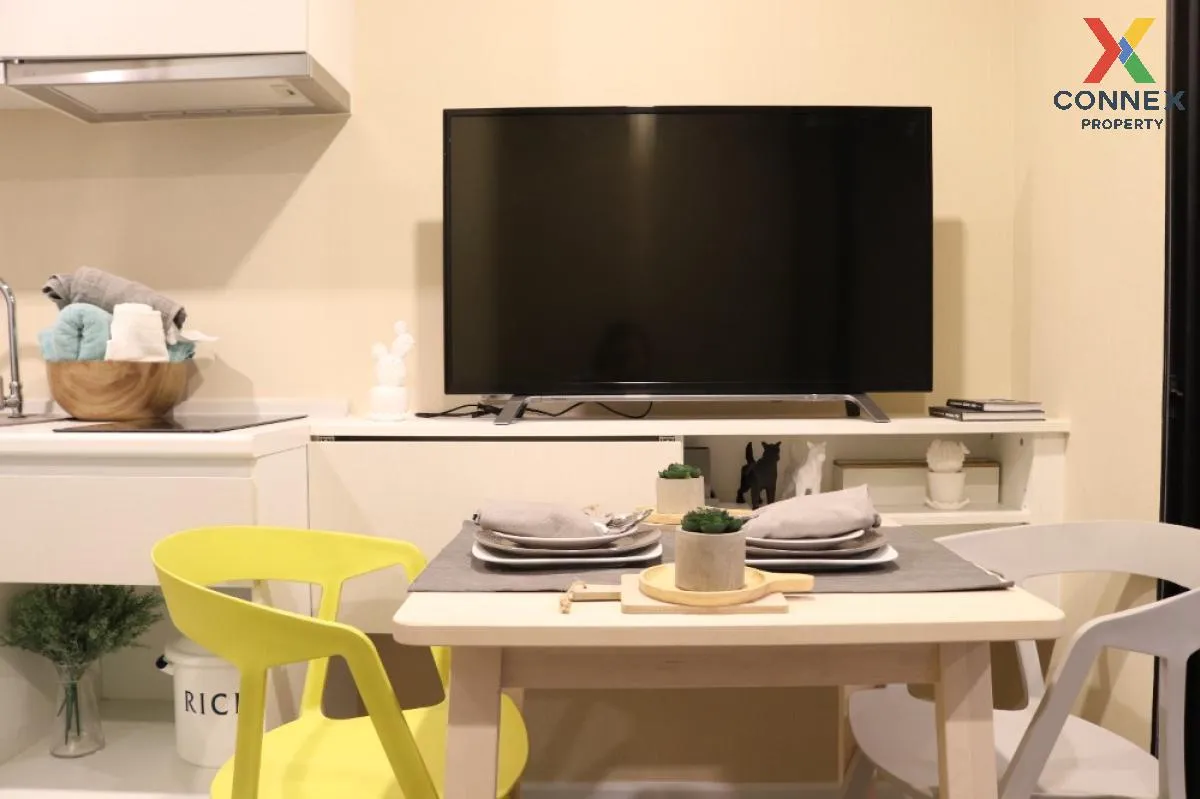 เช่าคอนโด  พอส สุขุมวิท 107 สำโรงเหนือ เมืองสมุทรปราการ สมุทรปราก 2