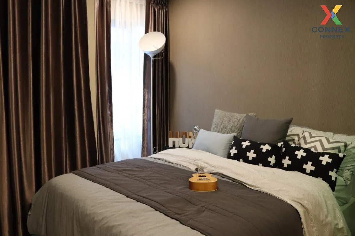 เช่าคอนโด  พอส สุขุมวิท 107 สำโรงเหนือ เมืองสมุทรปราการ สมุทรปราก 4