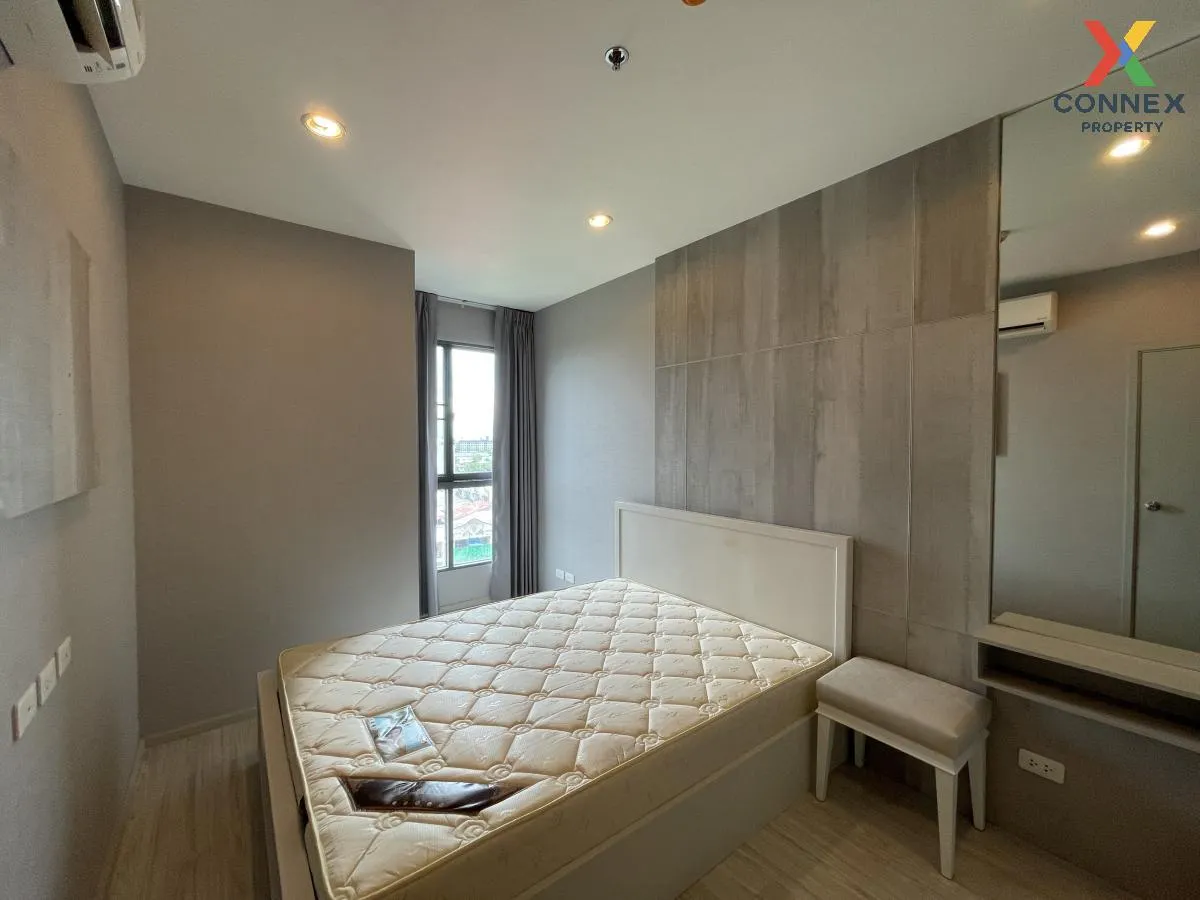 เช่าคอนโด  ไอดีโอ โมบิ สุขุมวิท อีสท์เกต BTS-บางนา บางนา เขต บางน