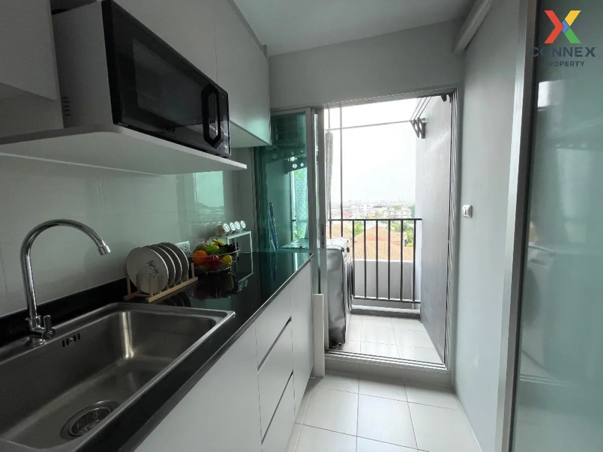 For Rent Condo , D condo Ramkhamhaeng 64 , Hua Mak , Bang Kapi ,  2