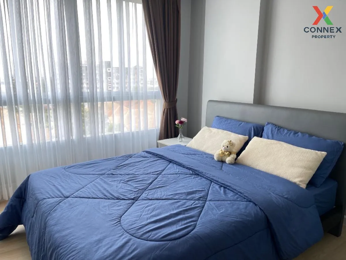 For Rent Condo , D condo Ramkhamhaeng 64 , Hua Mak , Bang Kapi ,  3