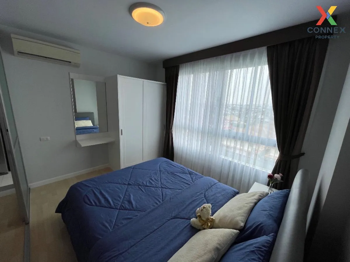 For Rent Condo , D condo Ramkhamhaeng 64 , Hua Mak , Bang Kapi ,  4