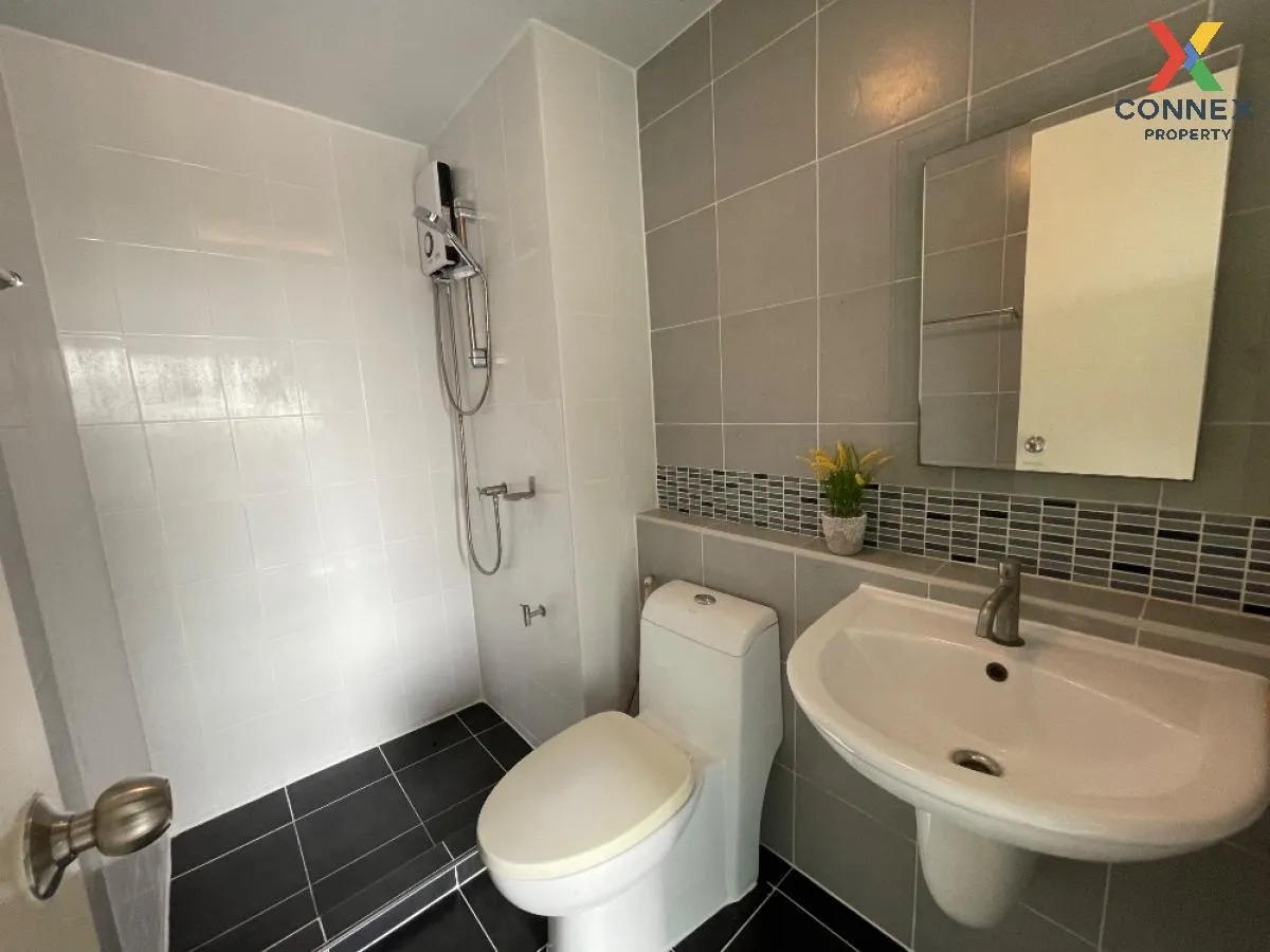 For Rent Condo , D condo Ramkhamhaeng 64 , Hua Mak , Bang Kapi , 