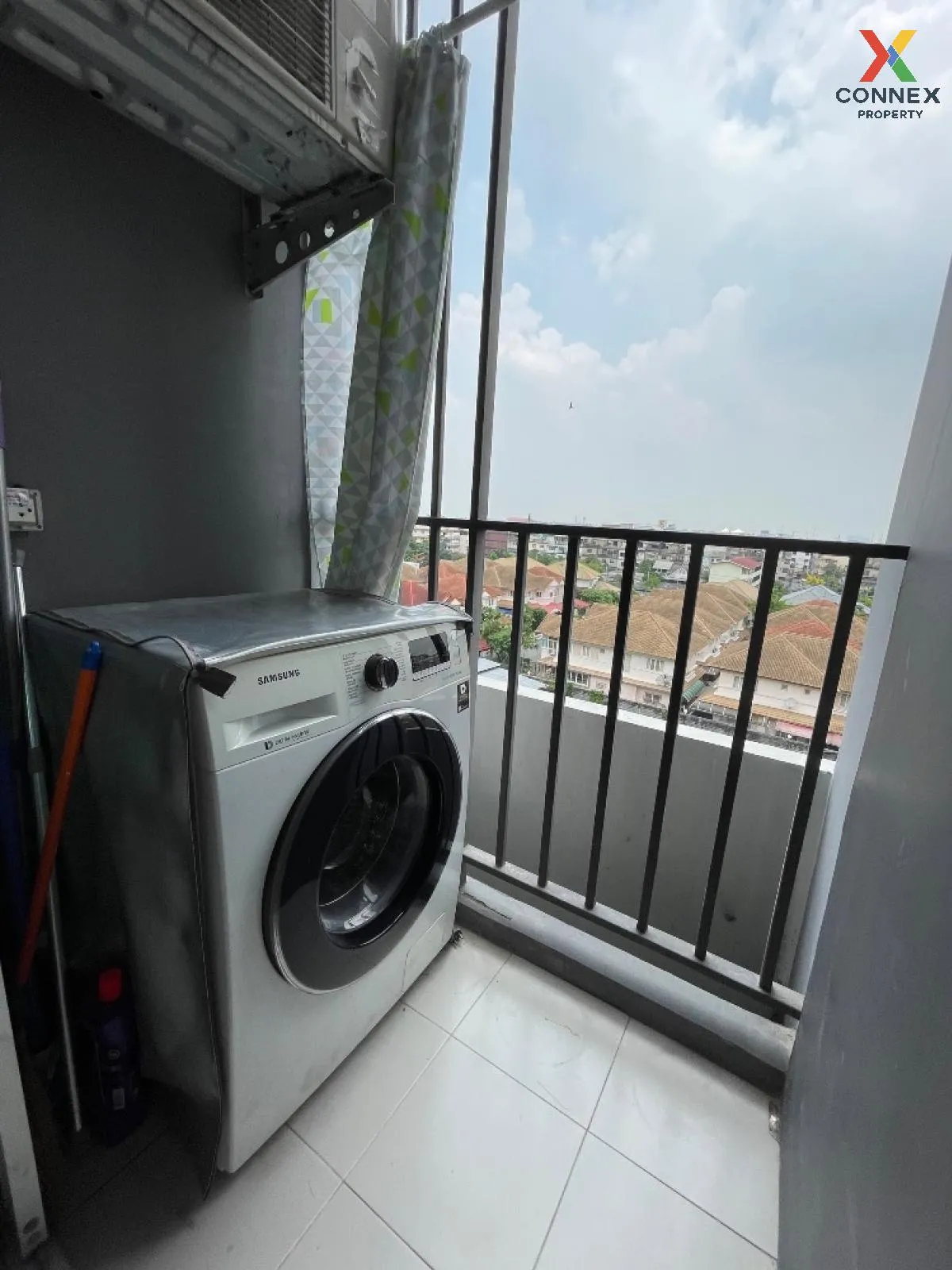 For Rent Condo , D condo Ramkhamhaeng 64 , Hua Mak , Bang Kapi , 