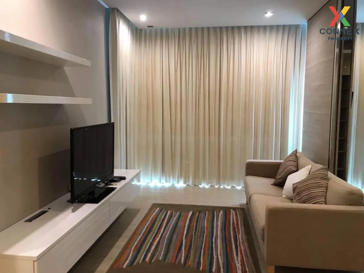For Rent Condo , The room sukhumvit 21 , BTS-Asok , Khlong Toei N 1