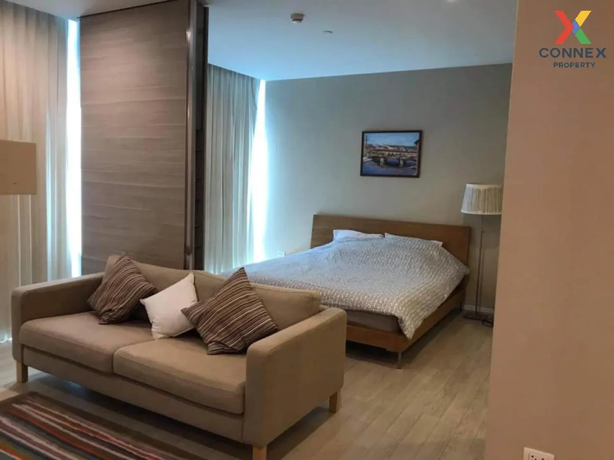 For Rent Condo , The room sukhumvit 21 , BTS-Asok , Khlong Toei N 2