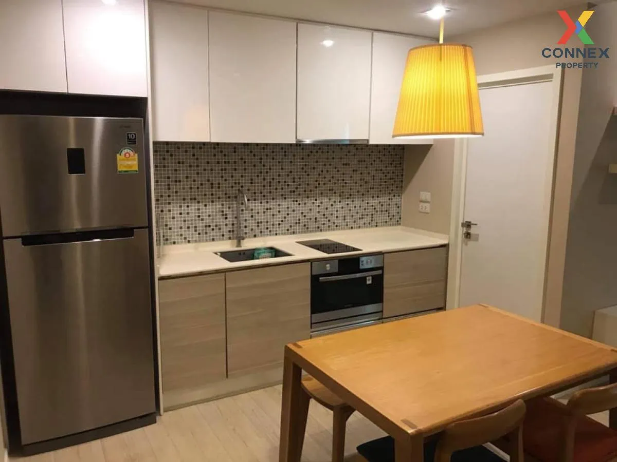 For Rent Condo , The room sukhumvit 21 , BTS-Asok , Khlong Toei N 3