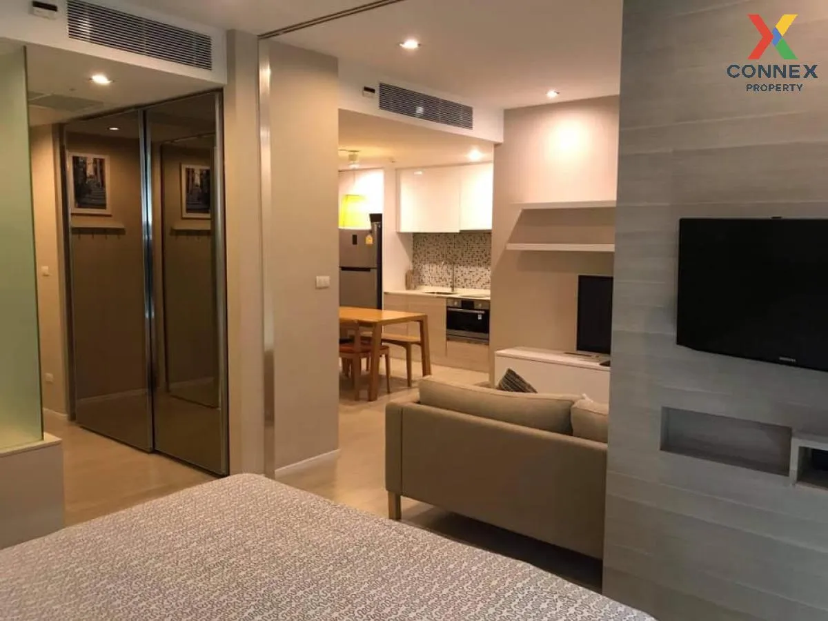 For Rent Condo , The room sukhumvit 21 , BTS-Asok , Khlong Toei N