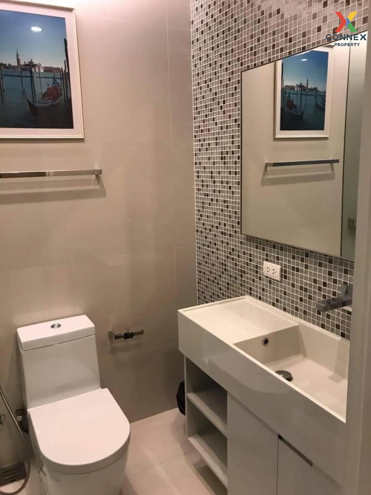 For Rent Condo , The room sukhumvit 21 , BTS-Asok , Khlong Toei N