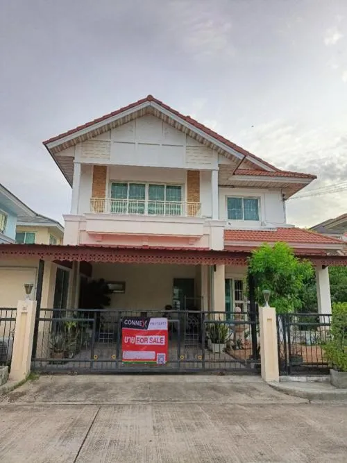 For Sale House , PERFECT PLACE SUKHUMVIT 77 – SUVANNABHUMI , Racha Thewa , Bang Phli , Samut Prakarn , CX-113776 For Sale House , PERFECT PLACE SUKHUMVIT 77 – SUVANNABHUMI , Racha Thewa , Bang Phli , Samut Prakarn , CX-113776