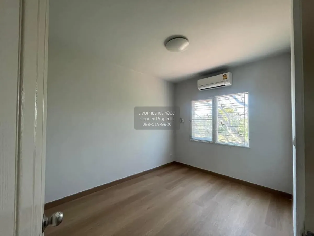 ขายบ้าน  เดอะวิลเลจ กาญจนาภิเษก – ราชพฤกษ์ ไทรน้อย ไทรน้อย นนทบุร