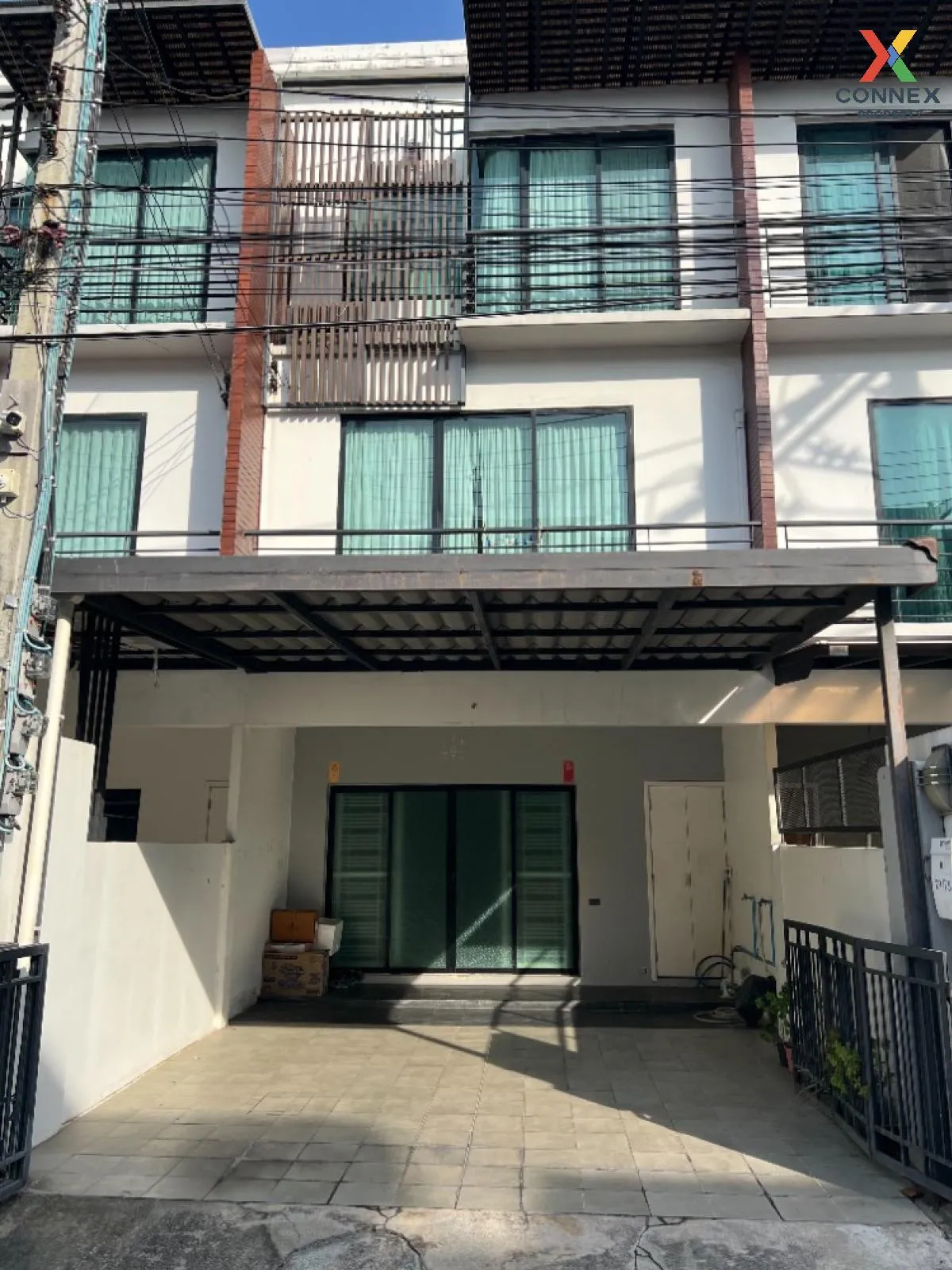 For Sale Townhouse/Townhome  , PRIVET RATCHADA-RAMINDRA , Khanna  1