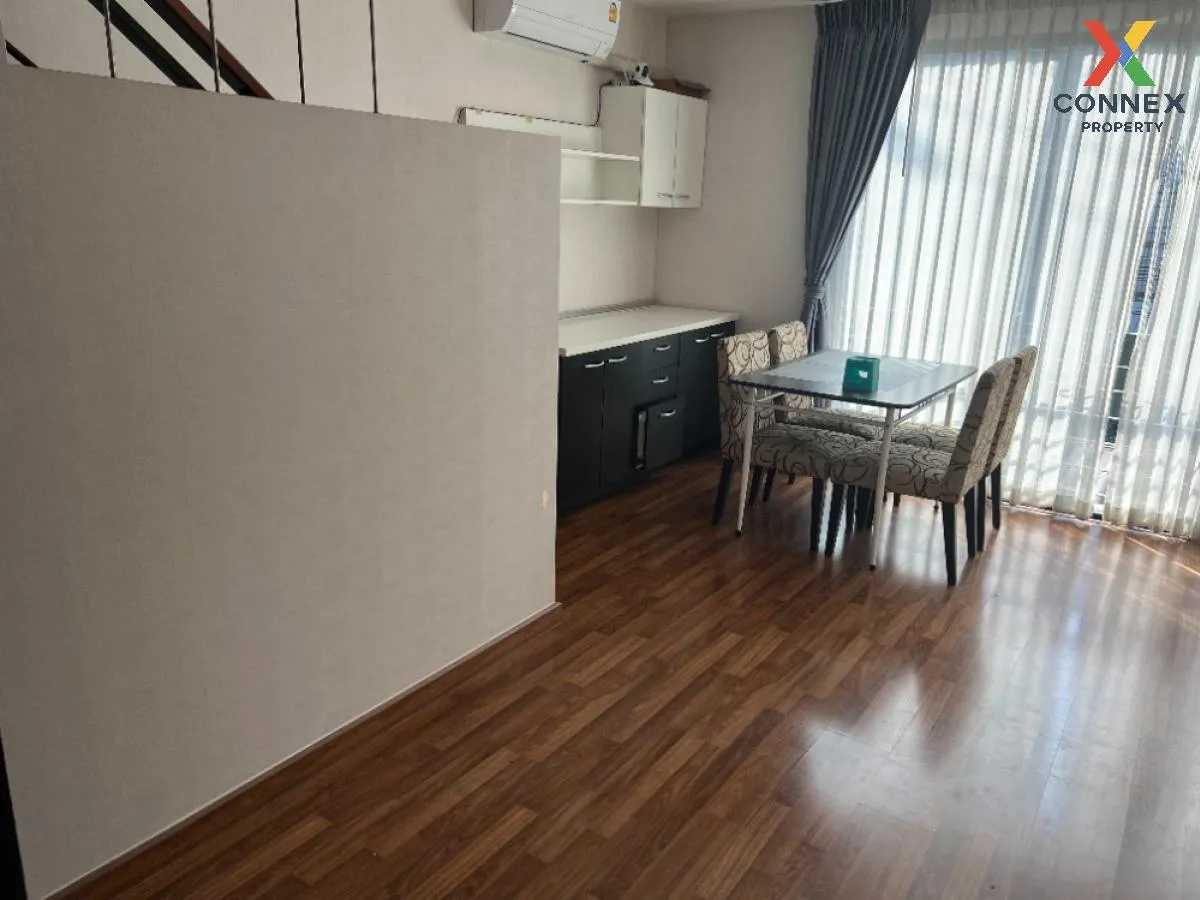 For Sale Townhouse/Townhome  , PRIVET RATCHADA-RAMINDRA , Khanna  3