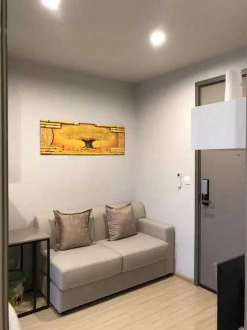 For Rent Condo , The Privacy Thaphra Interchange , MRT-Tha Phra , Wat Tha Phra , Bangkok Yai , Bangkok , CX-113784