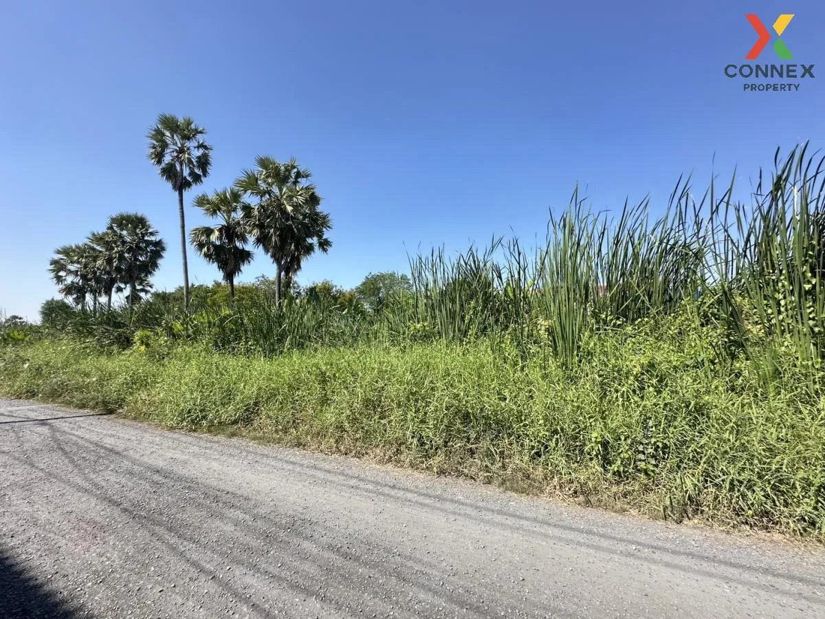 For Sale Vacant land , Bang Khayaeng , Mueang Pathum Thani , Path 2