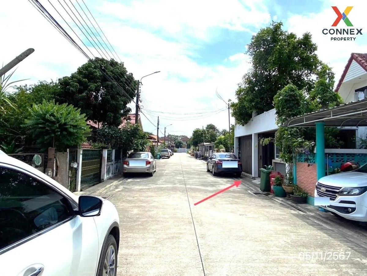 ขายบ้าน  มีนบุรี การ์เด้นโฮม แสนแสบ เขต มีนบุรี กรุงเทพ CX-113795 4