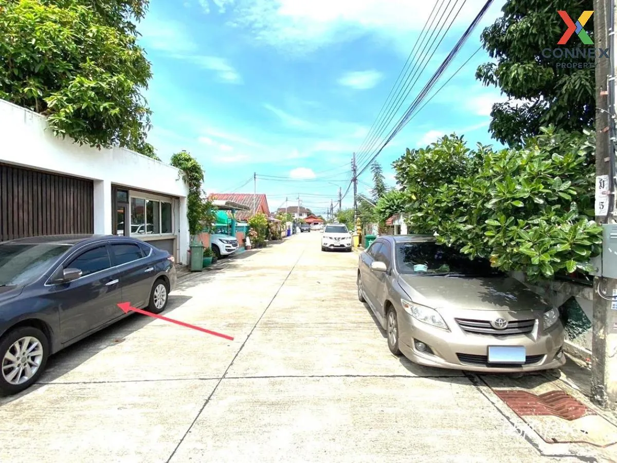 ขายบ้าน  มีนบุรี การ์เด้นโฮม แสนแสบ เขต มีนบุรี กรุงเทพ CX-113795