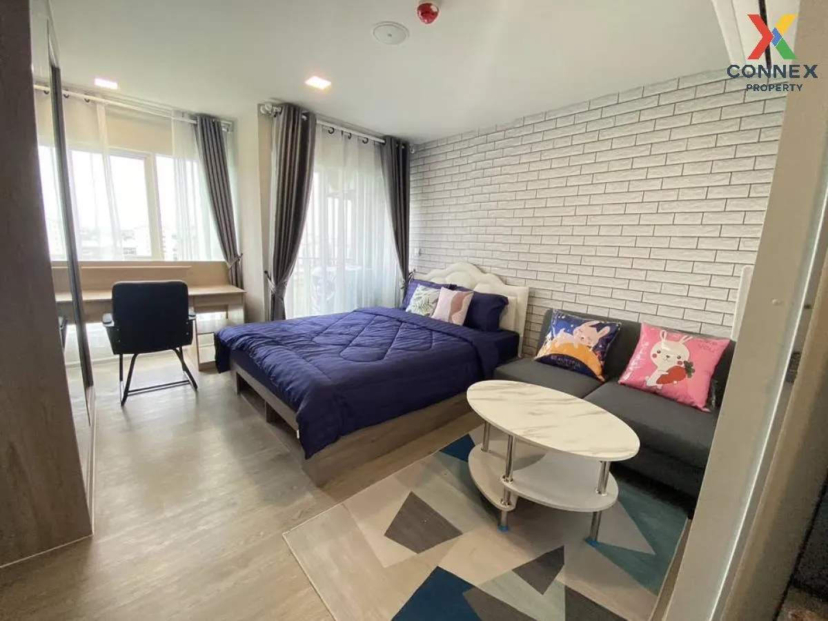 เช่าคอนโด  เคฟ ทาวน์ ไอส์แลนด์ คลองหนึ่ง คลองหลวง ปทุมธานี CX-113 1