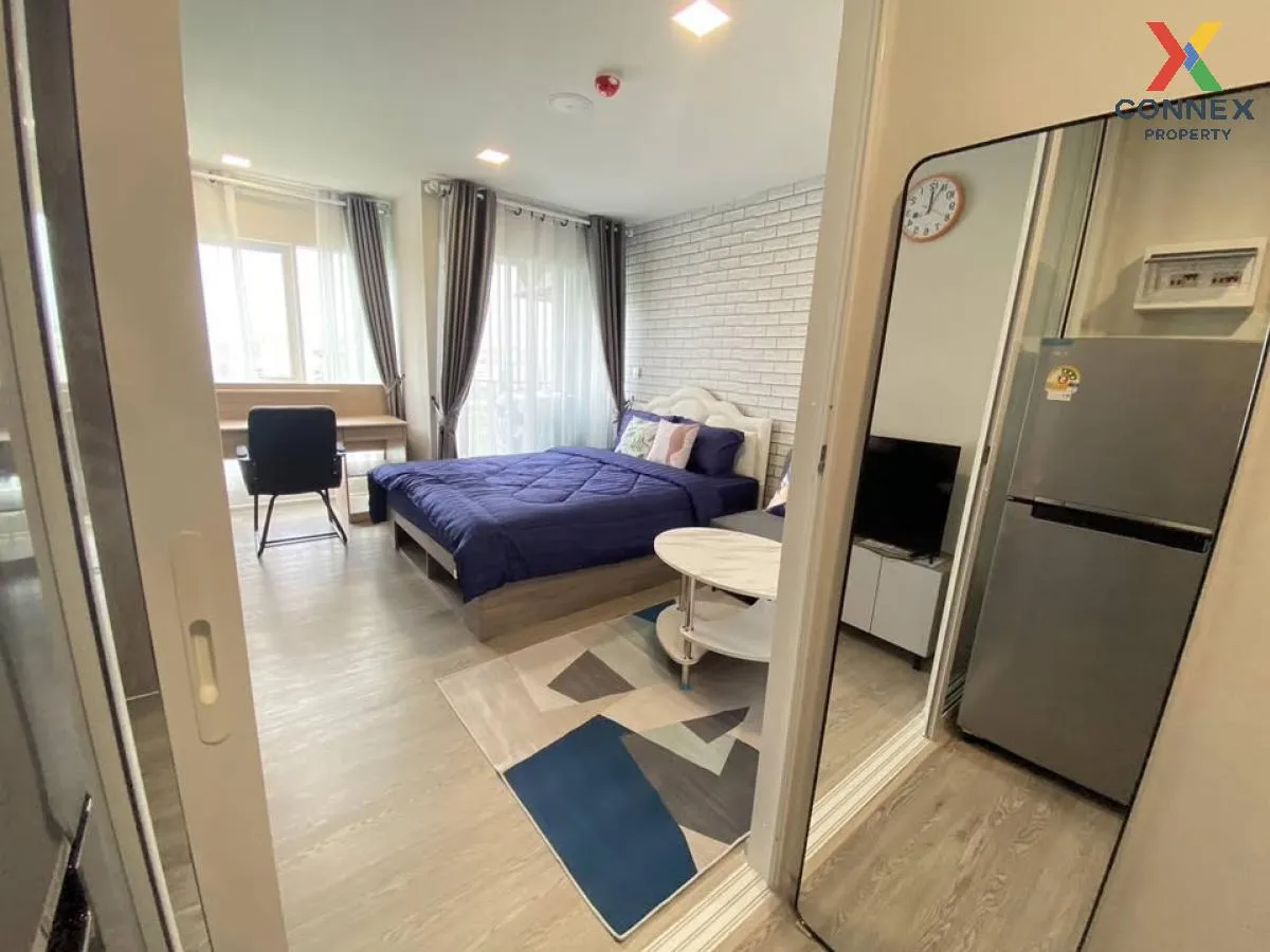 เช่าคอนโด  เคฟ ทาวน์ ไอส์แลนด์ คลองหนึ่ง คลองหลวง ปทุมธานี CX-113 2