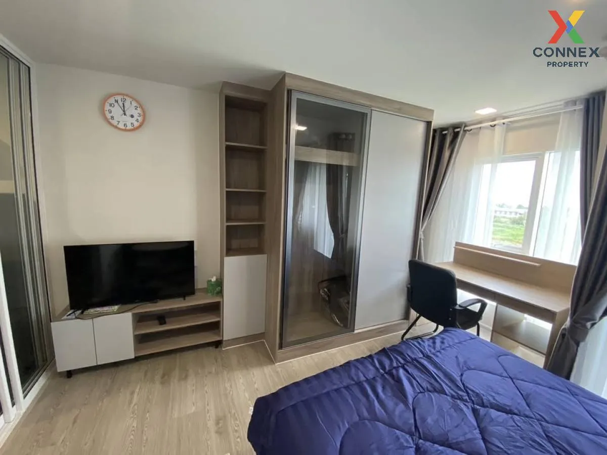 เช่าคอนโด  เคฟ ทาวน์ ไอส์แลนด์ คลองหนึ่ง คลองหลวง ปทุมธานี CX-113 3