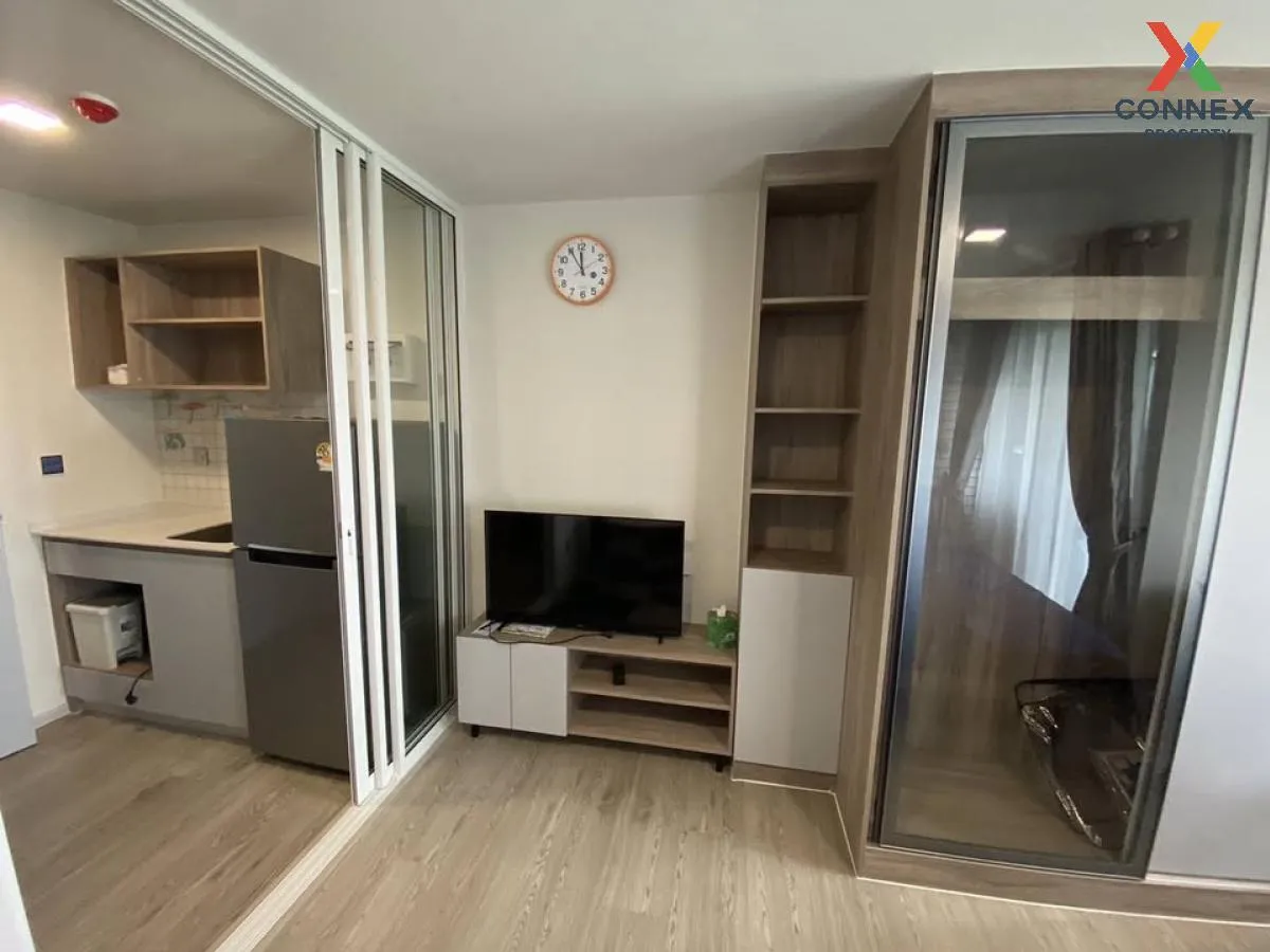 เช่าคอนโด  เคฟ ทาวน์ ไอส์แลนด์ คลองหนึ่ง คลองหลวง ปทุมธานี CX-113 4