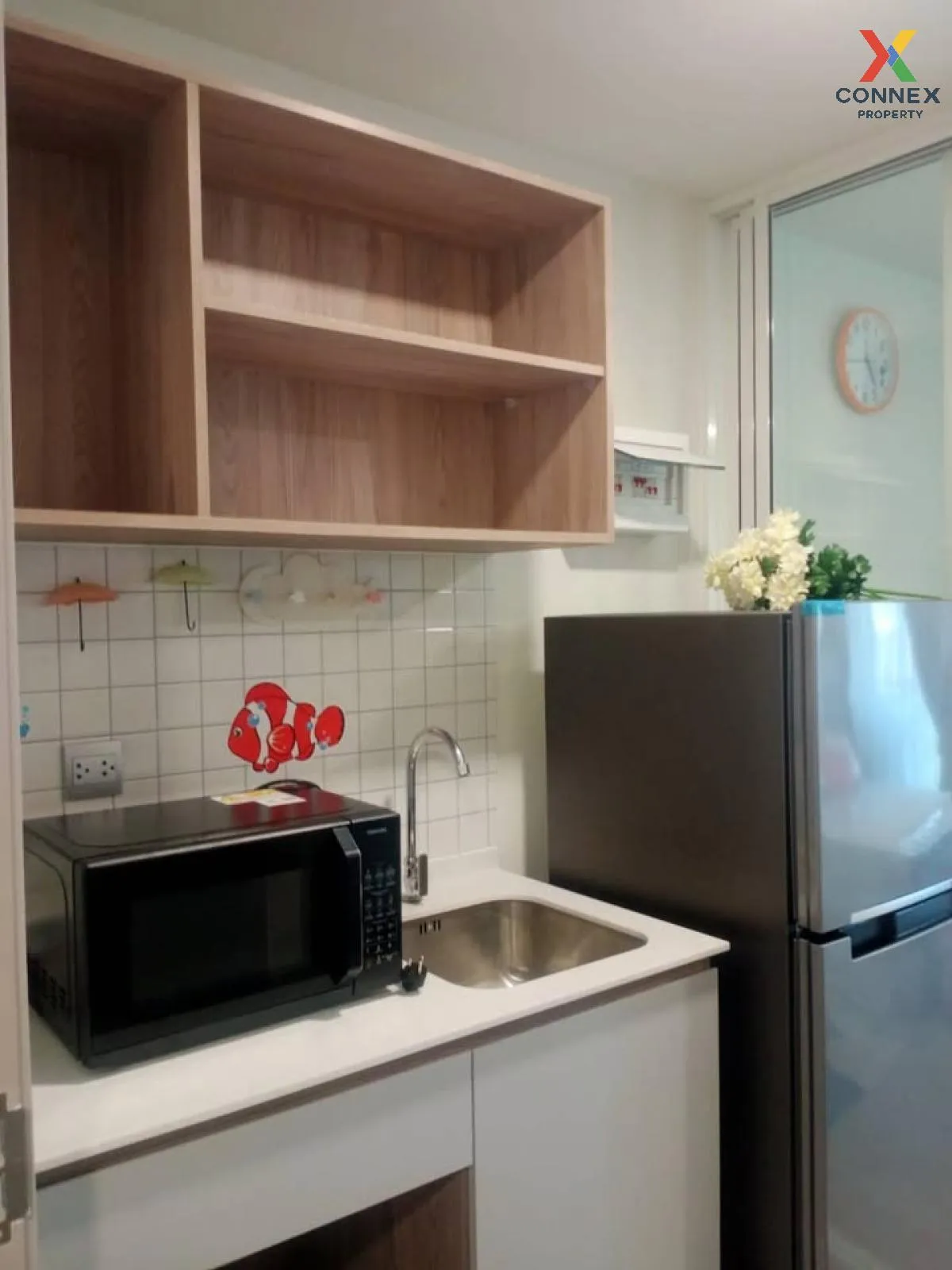 เช่าคอนโด  เคฟ ทาวน์ ไอส์แลนด์ คลองหนึ่ง คลองหลวง ปทุมธานี CX-113