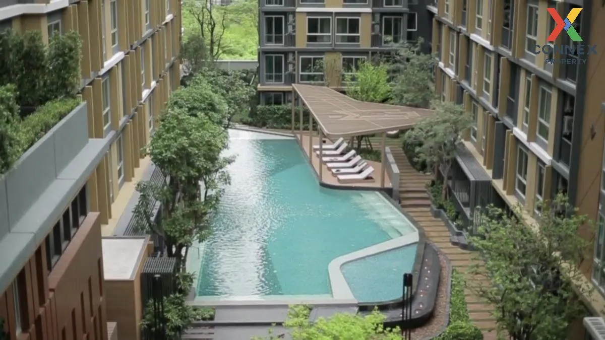 เช่าคอนโด  เมโทร ลักซ์ พระราม 4 BTS-เอกมัย พระโขนง เขต คลองเตย กร