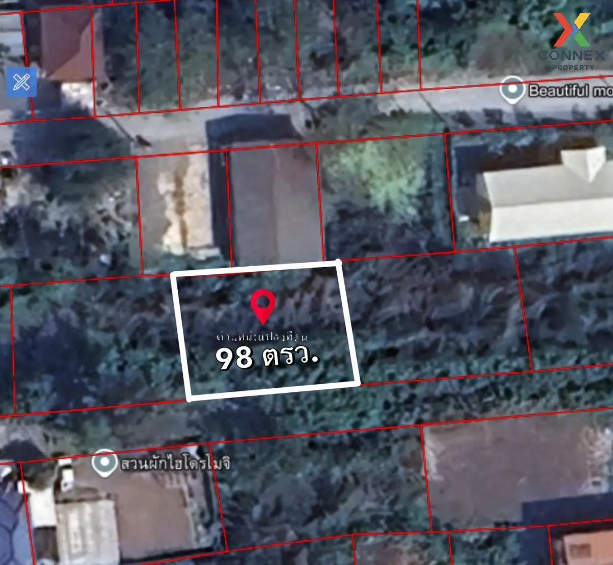 For Sale Vacant land , Bang Khayaeng , Mueang Pathum Thani , Path 3