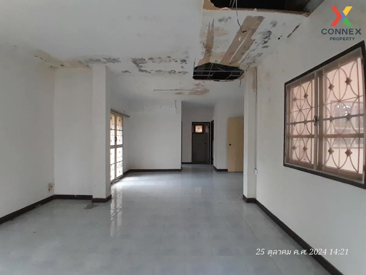 ขายบ้าน  พนาสนธิ์การ์เด้นโฮม 3 แสนแสบ เขต มีนบุรี กรุงเทพ CX-1138