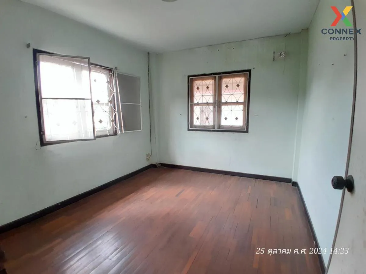 ขายบ้าน  พนาสนธิ์การ์เด้นโฮม 3 แสนแสบ เขต มีนบุรี กรุงเทพ CX-1138