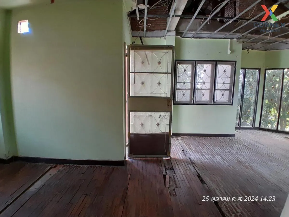 ขายบ้าน  พนาสนธิ์การ์เด้นโฮม 3 แสนแสบ เขต มีนบุรี กรุงเทพ CX-1138