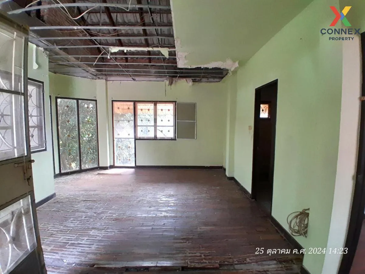 ขายบ้าน  พนาสนธิ์การ์เด้นโฮม 3 แสนแสบ เขต มีนบุรี กรุงเทพ CX-1138