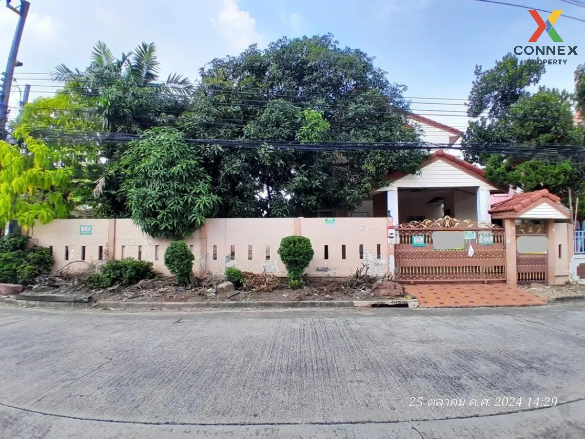 ขายบ้าน  พนาสนธิ์การ์เด้นโฮม 3 แสนแสบ เขต มีนบุรี กรุงเทพ CX-1138 2