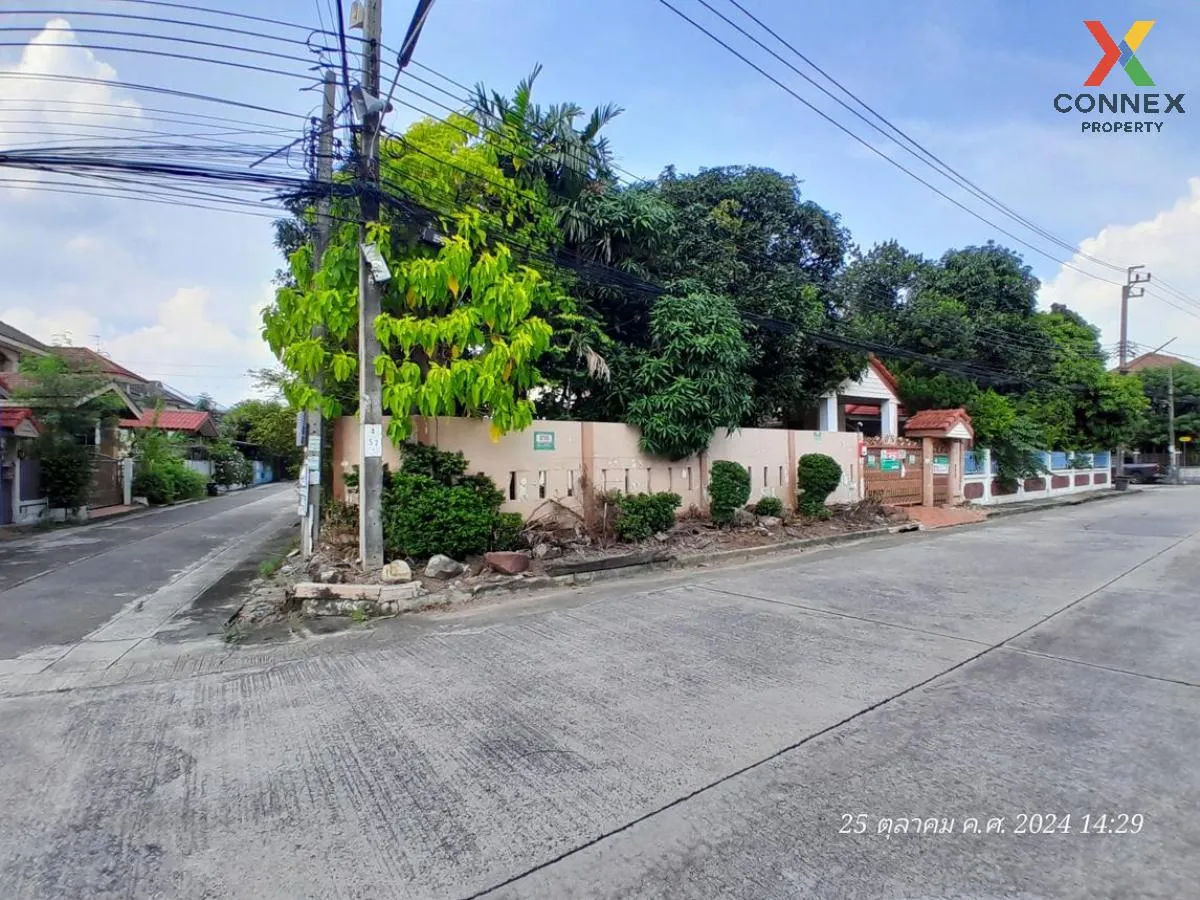 ขายบ้าน  พนาสนธิ์การ์เด้นโฮม 3 แสนแสบ เขต มีนบุรี กรุงเทพ CX-1138 3